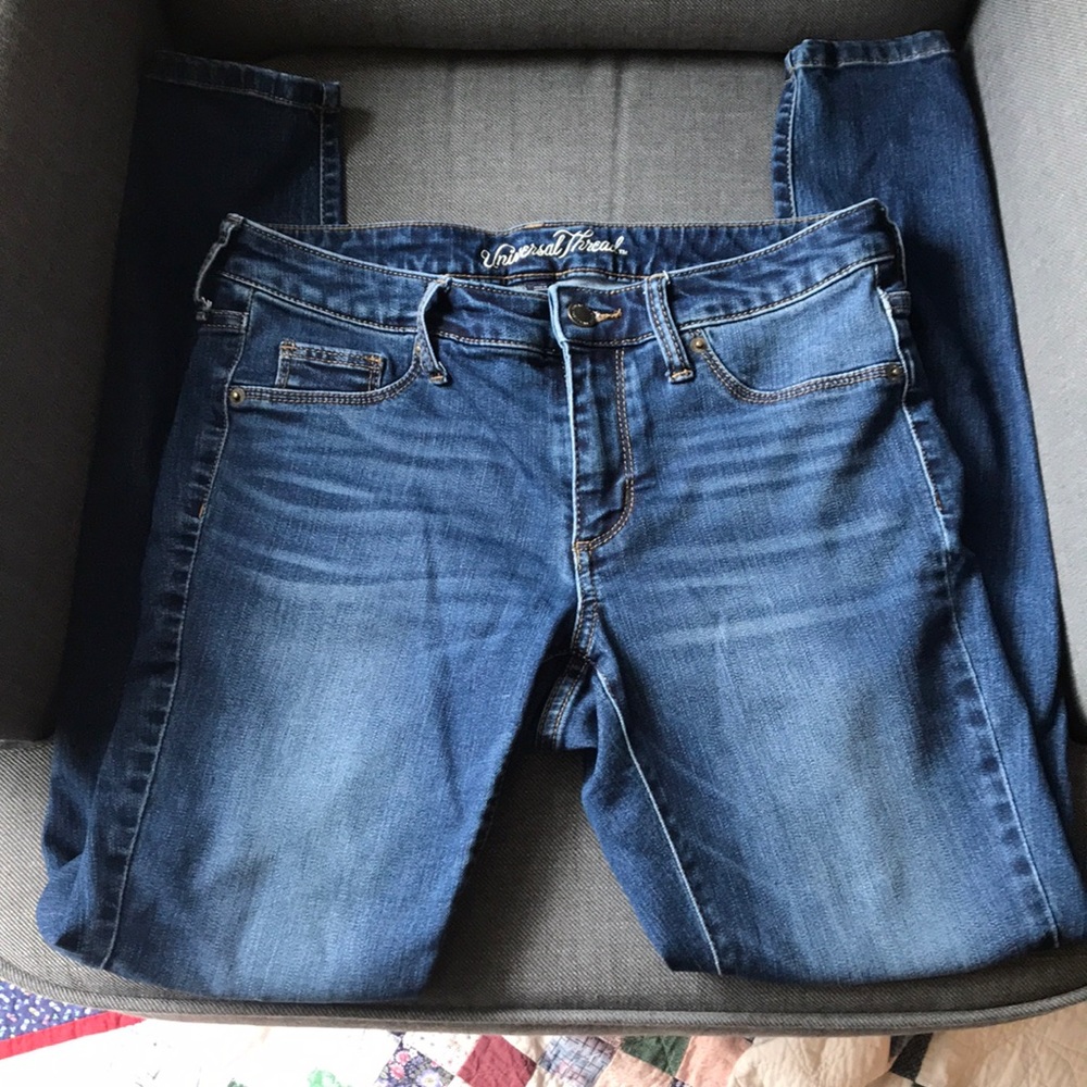 Universal Thread skinny jeans